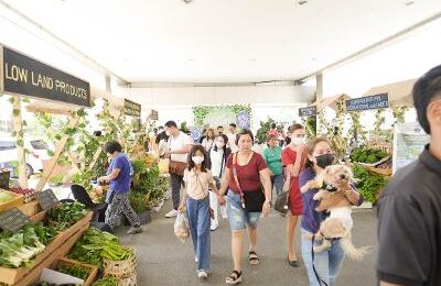 SM’s Sunday Market opens