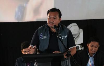 Kapihan ng Mamamayan: Pulong-Tulong sa Kaunlaran