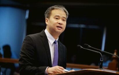 P11M Pamilyang Pinoy walang access sa malinis na tubig, nakakabahala – Villanueva