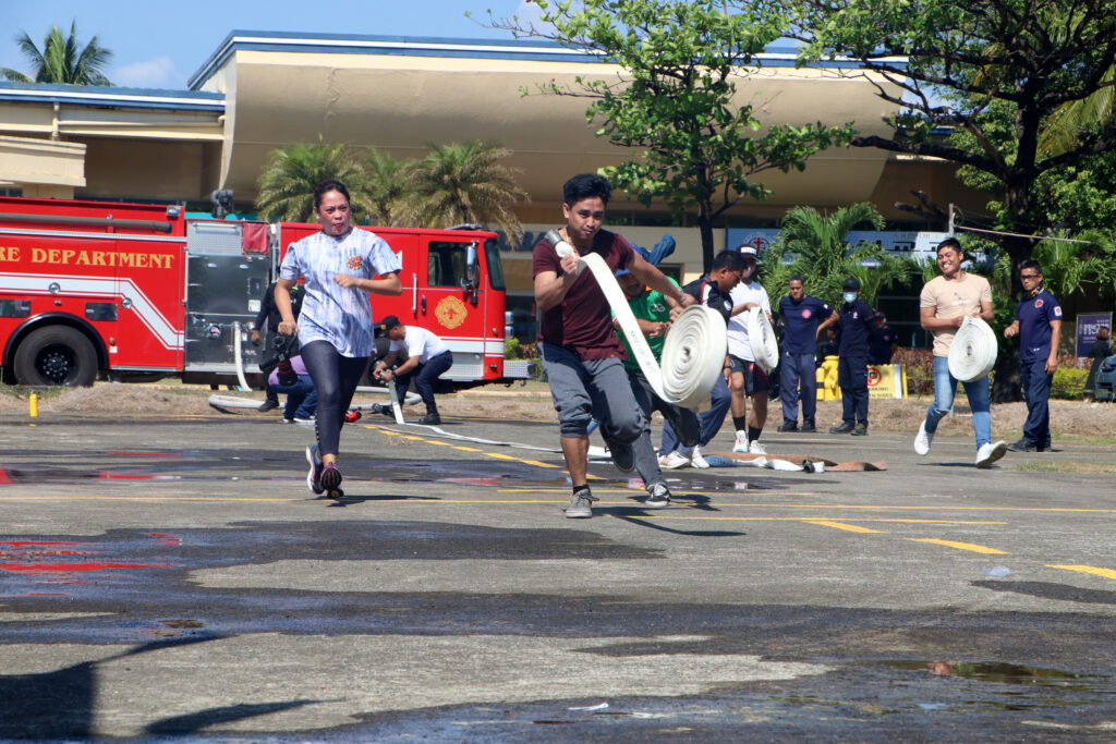 Subic Fire Olympics