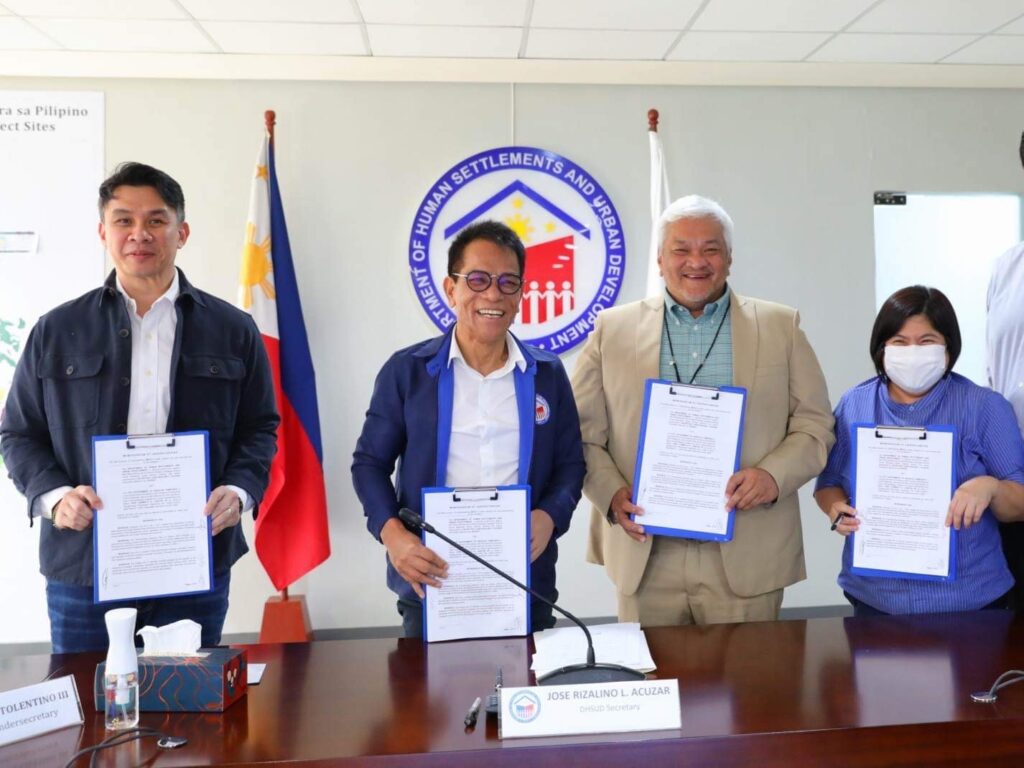 15,000 housing units to rise in Angeles City -  Pambansang Pabahay Para sa Pilipino