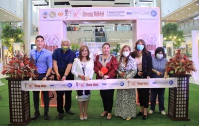 AC gov’t conducts “Obrang Babayi” Art Exhibit