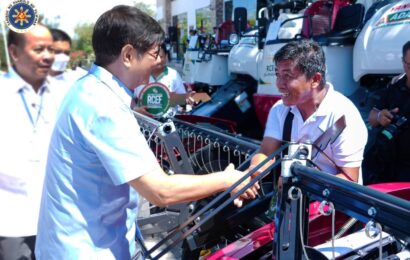 PBBM, namahagi ng tulong sa mga taga-CSJDM