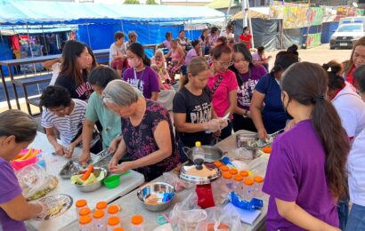 <strong>TESDA, sinanay ang 10 kababaihan sa Iba sa paggawa ng atchara</strong>