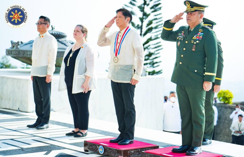 US, Japan muling inihayag ang matatag na ugnayan sa Pilipinas - Araw ng Kagitingan 2023