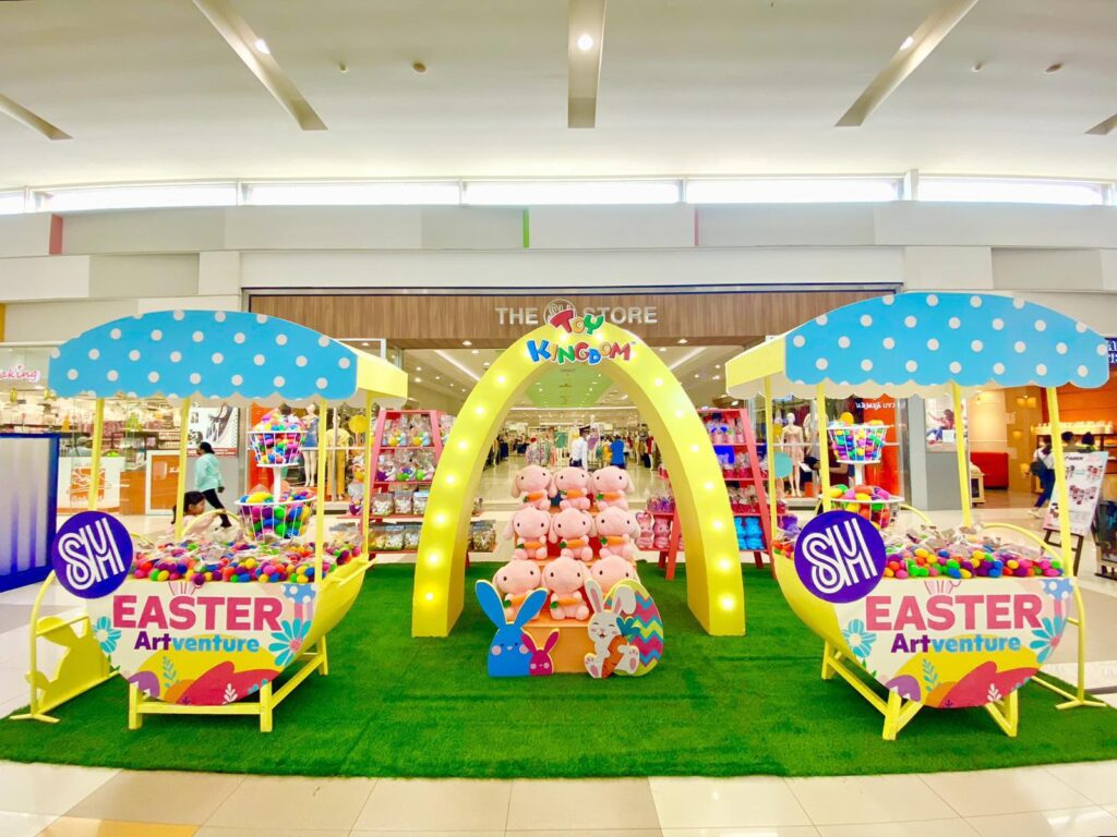 Toy Kingdom easter