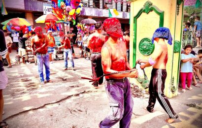 RITUAL OF REPENTANCE