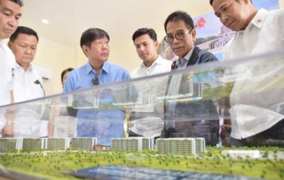 Bulacan LGU’s thank PBBM for 30,000 shelter units under 4PH program