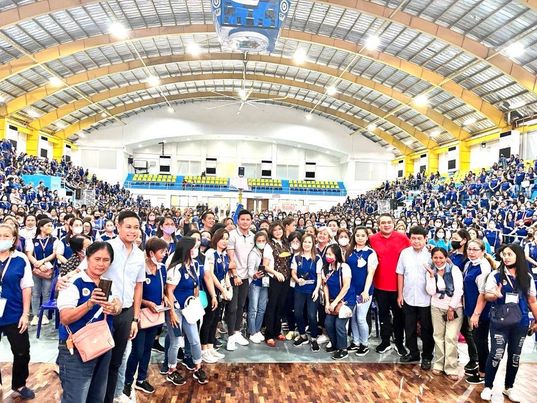 Imee Marcos namahagi ng P3M AICS aid sa mga Bulakenyo - AICS Bulacan