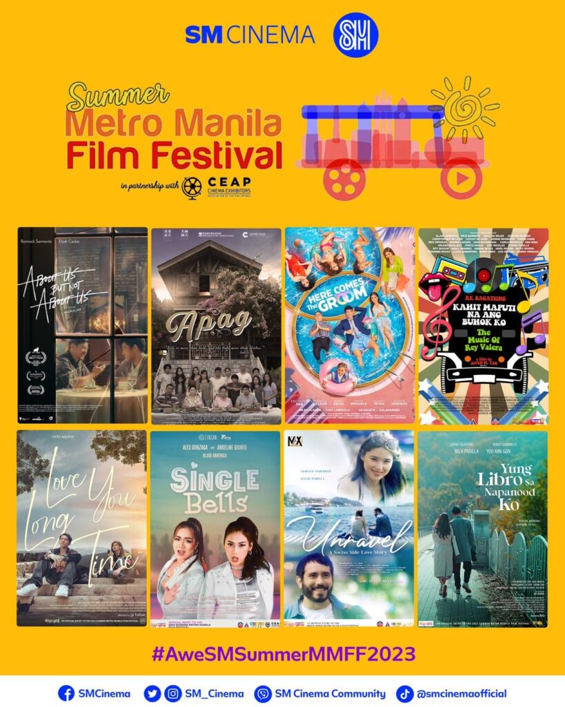 Summer Metro Manila Film Festival