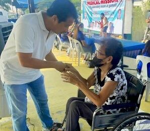 TUGNA NAGLUNSAD NG MEDICAL MISSION PARA SA 200 BOCAUEÑO