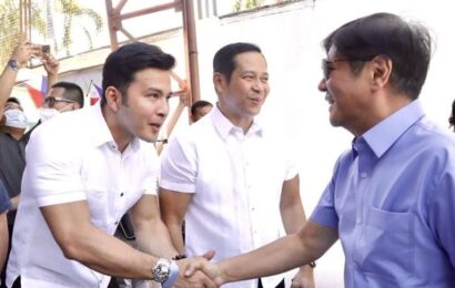 PBBM, dinaluhan ang iba’t ibang proyekto ng pamahalaang nasyunal sa Bulacan
