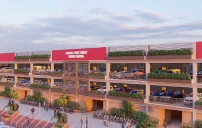 3-storey bldg to rise in Pampang Market