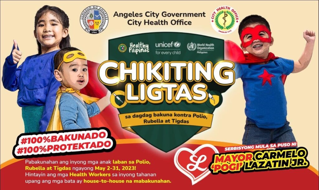 Chikitang Ligtas