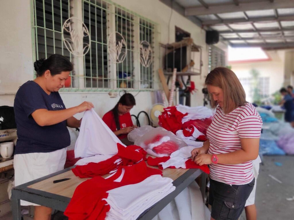 Angeleño First Livelihood Program