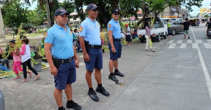 SEMANA SANTA Bulacan