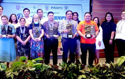 7 Bulakenyo chef, pinarangalan sa pagpreserba ng mga Pamanang Kaluto