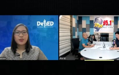 403 CL schools in blended learning due to hot weather