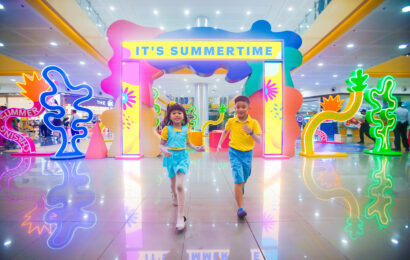 INCREDIBLE DEALS FOR SUPER MOMS AT SM