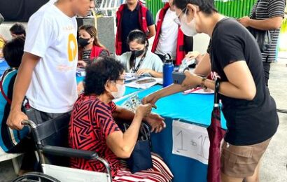 AICS, TUPAD ipinagkaloob sa mga Bocaueños