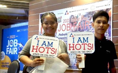 335 Bulakenyo natanggap agad sa 4 na Jobs Fairs sa Bulacan