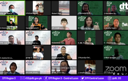 48 CL MSMEs enrol in Kapatid Mentor Me program