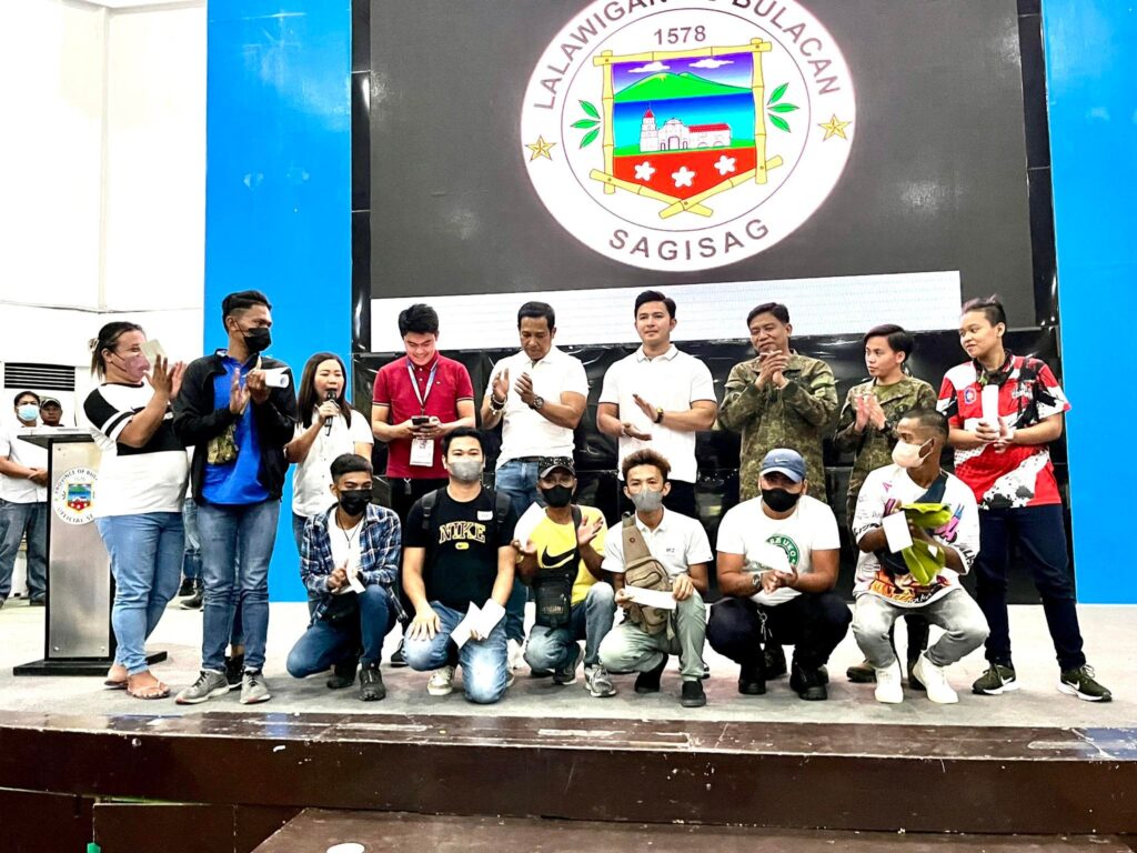 sustainable livelihood DSWD 