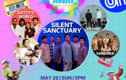 CASTAWAY, THE BIGGEST SUMMER MUSIC FESTIVAL RETURNS AT SM CITY BALIWAG