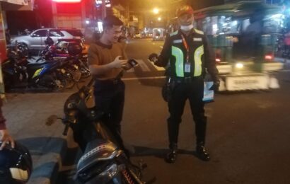 Lazatin deploys night shift traffic enforcers vs DUI