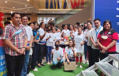 DOLE Bataan namahagi ng livelihood starter kit sa pamilya ng mga child laborer