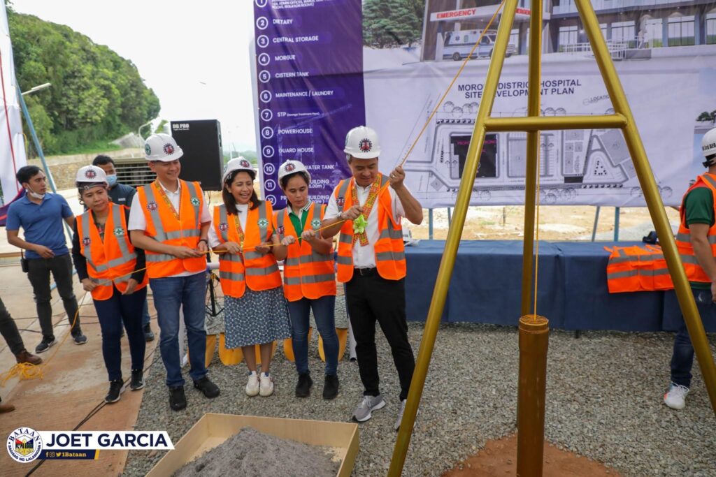 Morong District Hospital