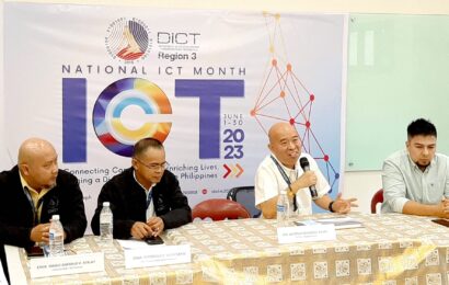 Mga serbisyo ng gobyerno, pinagsama-sama sa eGov PH Super App 