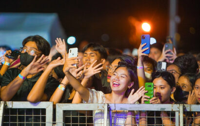 SM CITY BALIWAG’S CASTAWAY DRAWS 25K RECORD BREAKING ATTENDANCE
