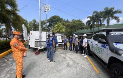 OPERATIONAL SAFETY BRIEFING