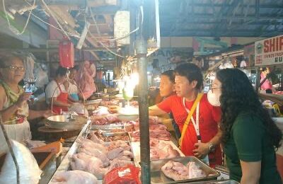 Ikot Palengke Program isinagawa ng DTI