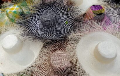 Pagpaparami ng manlalala ng Buntal Hat sa Baliwag, isinusulong