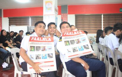 PIA, partners to youth: Be advocates of environmental protection