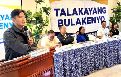 TALAKAYANG BULAKENYO 2023