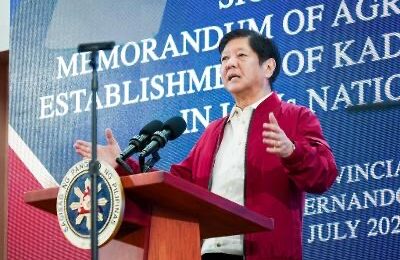 Gov’t to bring Kadiwa ng Pangulo in all towns, cities nationwide 