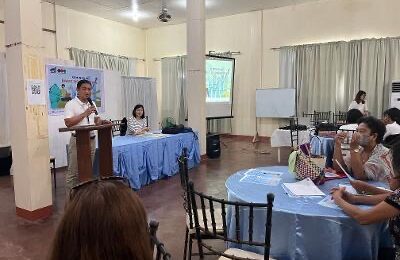 25 SSF sa Central Aurora, lumahok sa Basic Bookkeeping Seminar ng DTI