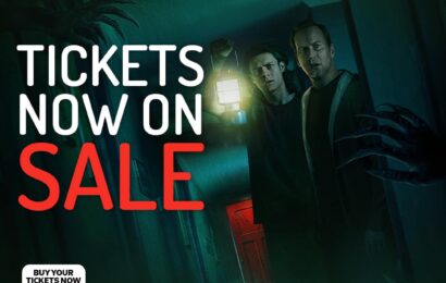 INSIDIOUS: THE RED DOOR UNLOCKS AT SM CINEMA