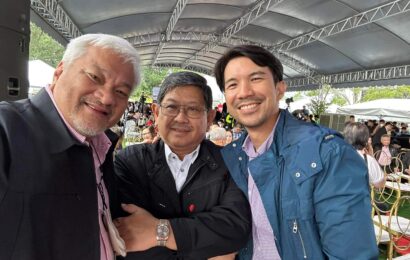 LAZATIN SUPPORTS CLARK MULTI-SPECIALTY MEDICAL CENTER