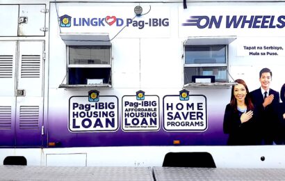 PAG-IBIG, tatanggap ng Calamity Loan application sa Bulacan hanggang Oktubre 29