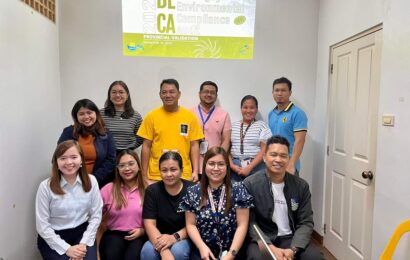 777 barangay sa Nueva Ecija sumailalim sa BECA ngayong taon