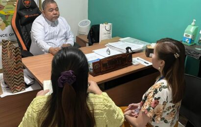 Comelec NE ipinaalala ang kahalagahan ng pagboto