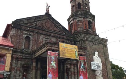 Simbahan ng Baliwag idineklarang isang makasaysayang pook