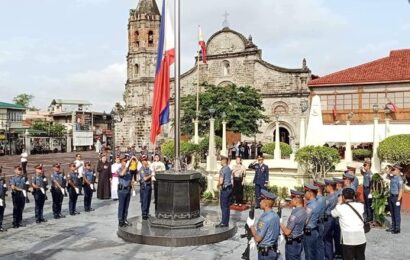 Sen. Legarda graces 125th Malolos Congress anniversary