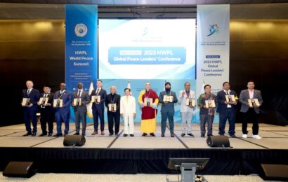 PH leads in peacebuilding initiatives of HWPL