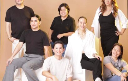 Mutya Ning Angeles 2023 Working Committee