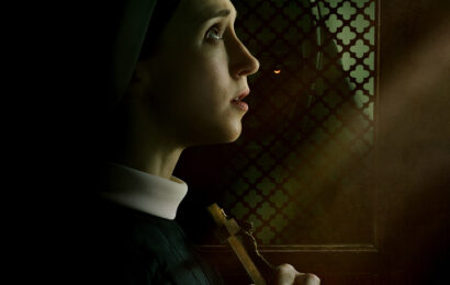 THE NUN 2 IS ARRIVING AT SM CINEMA